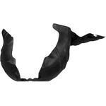 Order Passenger Side Front Fender Inner Panel by SHERMAN PARTS - 633A-24R For Your Vehicle