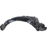 Order Passenger Side Front Fender Inner Panel by SHERMAN PARTS - 6611AA-24-2 For Your Vehicle