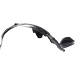 Order Passenger Side Front Fender Inner Panel by SHERMAN PARTS - 6720-24Q-2 For Your Vehicle