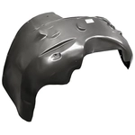 Order Passenger Side Front Fender Inner Panel by SHERMAN PARTS - 672B-24R For Your Vehicle
