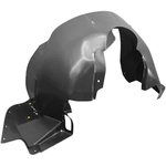Order Passenger Side Front Fender Inner Panel by SHERMAN PARTS - 701A-24R For Your Vehicle