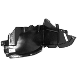 Order Passenger Side Front Fender Inner Panel by SHERMAN PARTS - 711-24AR For Your Vehicle