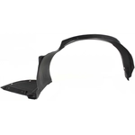 Order Passenger Side Front Fender Inner Panel by SHERMAN PARTS - 712-24R For Your Vehicle