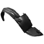 Order Passenger Side Front Fender Inner Panel by SHERMAN PARTS - 713-24R For Your Vehicle
