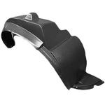 Order Passenger Side Front Fender Inner Panel by SHERMAN PARTS - 723-24R For Your Vehicle