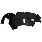 Order Passenger Side Front Fender Inner Panel by SHERMAN PARTS - 753-24AR For Your Vehicle