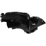 Order SHERMAN PARTS - 753-24DR - Front Passenger Side Fender Liner Front Section For Your Vehicle