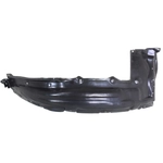 Order Passenger Side Front Fender Inner Panel by SHERMAN PARTS - 8127A-24-2 For Your Vehicle