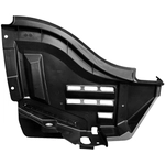 Order Passenger Side Front Fender Inner Panel by SHERMAN PARTS - 8127B-24-2 For Your Vehicle