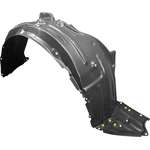 Order Passenger Side Front Fender Inner Panel by SHERMAN PARTS - 8133-24-2 For Your Vehicle