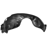 Order SHERMAN PARTS - 8154-24Q-2 - Front Passenger Side Fender Liner For Your Vehicle