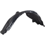 Order Passenger Side Front Fender Inner Panel by SHERMAN PARTS - 8154A-24Q-2 For Your Vehicle
