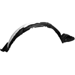 Order Passenger Side Front Fender Inner Panel by SHERMAN PARTS - 8175AA-24-2 For Your Vehicle