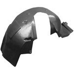 Order Passenger Side Front Fender Inner Panel by SHERMAN PARTS - 860-24R For Your Vehicle