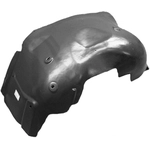 Order Passenger Side Front Fender Inner Panel by SHERMAN PARTS - 902B-24QR For Your Vehicle