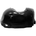 Order Passenger Side Front Fender Inner Panel by SHERMAN PARTS - 902C-24QR For Your Vehicle