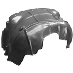 Order Passenger Side Front Fender Inner Panel by SHERMAN PARTS - 903-24R For Your Vehicle