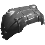 Order Passenger Side Front Fender Inner Panel by SHERMAN PARTS - 903A-24R For Your Vehicle