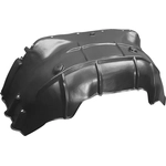 Order Passenger Side Front Fender Inner Panel by SHERMAN PARTS - 903F-24R For Your Vehicle