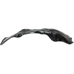 Order Passenger Side Front Fender Inner Panel by SHERMAN PARTS - 907A-24QR For Your Vehicle