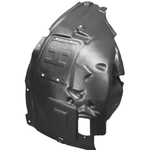 Order Passenger Side Front Fender Inner Panel by SHERMAN PARTS - BM320I13A-24-2 For Your Vehicle