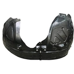 Order Passenger Side Front Fender Inner Panel by SHERMAN PARTS - CH30015-24QR For Your Vehicle