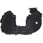 Order Passenger Side Front Fender Inner Panel by SHERMAN PARTS - FOBRON21AA-24QR For Your Vehicle