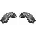 Order Passenger Side Front Fender Inner Panel by SHERMAN PARTS - FOF15018-24R For Your Vehicle