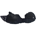 Order Passenger Side Front Fender Inner Panel by SHERMAN PARTS - GMACAD17A-24QR For Your Vehicle