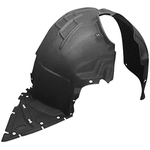 Order SHERMAN PARTS - GMCAMA16A-24R - Front Passenger Side Fender Liner For Your Vehicle