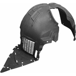 Order Passenger Side Front Fender Inner Panel by SHERMAN PARTS - GMCAMA16B-24QR For Your Vehicle
