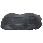 Order Passenger Side Front Fender Inner Panel by SHERMAN PARTS - GMTAHO15-24QR For Your Vehicle