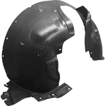 Order Passenger Side Front Fender Inner Panel by SHERMAN PARTS - GMTRAI21-24QR For Your Vehicle