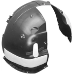 Order SHERMAN PARTS - HYSANT19-24Q-2 - Front Passenger Side Fender Linerr For Your Vehicle