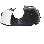 Order Passenger Side Front Fender Inner Panel by SHERMAN PARTS - HYSONA20A-24Q-2 For Your Vehicle