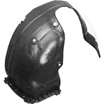 Order Passenger Side Front Fender Inner Panel by SHERMAN PARTS - HYTUCS19-24-2 For Your Vehicle