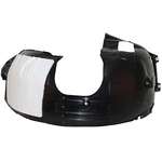 Order SHERMAN PARTS - KIK521A-24Q-2 - Front Passenger Side Fender Liner For Your Vehicle