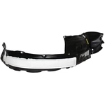 Order Passenger Side Front Fender Inner Panel by SHERMAN PARTS - LXGX4610-24Q-2 For Your Vehicle