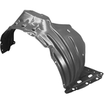 Order Passenger Side Front Fender Inner Panel by SHERMAN PARTS - MIMIRA17-24-2 For Your Vehicle