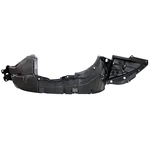 Order Passenger Side Front Fender Inner Panel by SHERMAN PARTS - NIALTI19-24Q-2 For Your Vehicle
