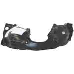Order Passenger Side Front Fender Inner Panel by SHERMAN PARTS - TOCAMR18C-24-2 For Your Vehicle