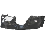 Order Passenger Side Front Fender Inner Panel by SHERMAN PARTS - TOCAMR18C-24Q-2 For Your Vehicle