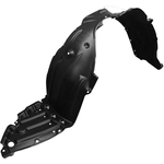 Order Passenger Side Front Fender Inner Panel by SHERMAN PARTS - TOCORO19-24-2 For Your Vehicle