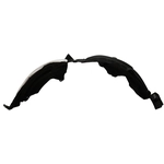 Order Passenger Side Front Fender Inner Panel by SHERMAN PARTS - TOHIGH20-24Q-2 For Your Vehicle