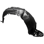 Order Passenger Side Front Fender Inner Panel by SHERMAN PARTS - TOPRIU12A-24-2 For Your Vehicle