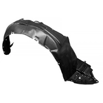 Order Passenger Side Front Fender Inner Panel by SHERMAN PARTS - TOPRIU12B-24-2 For Your Vehicle