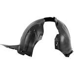 Order Passenger Side Front Fender Inner Panel by SHERMAN PARTS - VWJETT15A-24Q-2 For Your Vehicle