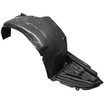 Order Passenger Side Front Fender Inner Panel - SU1249122 For Your Vehicle