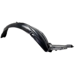 Order Various Manufacturers - SU1249125 - Passenger Side Front Fender Inner Panel For Your Vehicle