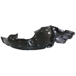 Order Passenger Side Front Fender Inner Panel - SU1249137 For Your Vehicle